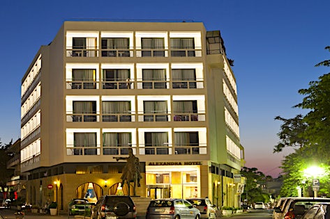 Alexandra Hotel
